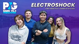 PROGRAMA ELECTROSHOCK  RADIO PATAGONIA 905  25092024 [upl. by Adao]