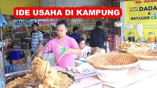 Peluang Usaha Atau Bisnis Menjanjikan Di Desa Kampung [upl. by Roe]