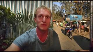 De sloppenwijken van Nairobi vlog 1 [upl. by Ocire]