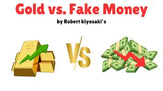 Fake Money Is Making You Poorer Why Savers are LOSERS Robert Kiyosaki Millennial Money [upl. by Enyedy]