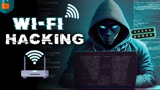 Wifi Hacking  Hacking Wireless Network  Ethical Hacking  Mrhackman [upl. by Fitts]