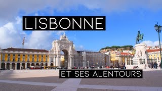 Lisbonne et ses alentours  Travelling life [upl. by Norven]