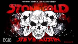 WWE Stone Cold Steve Austin 8th Theme Song  Glass Shatters 720p [upl. by Orvan]