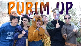 Kippalive  Purim Up  כיפה לייב [upl. by Maddeu]