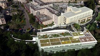 Le nouvel Hôpital privé Clairval [upl. by Agni94]