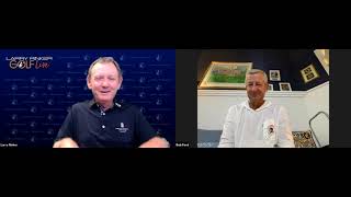 Larry Rinker Golf Live with Bob Ford [upl. by Zitvaa]