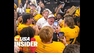 Kennesaw States Coach Bohannon Joins the Show  Weekday CUSA Recaps amp Previews [upl. by Margy]