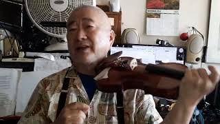 241111 es1 chinrest height chinkimviolinlessons chinkim com [upl. by Weywadt]