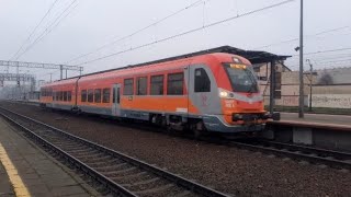 SA137006 jako regio Gdynia Główna  Hel 01012024 Gdynia Chylonia [upl. by Attenna153]