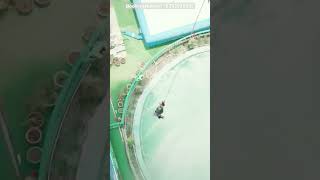 india highest Bungee jumping in Rishikesh [upl. by Markus934]