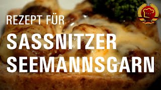 Schnell amp einfach Sassnitzer Seemannsgarn zubereiten wie früher  alte Rezepte aus dem Osten 085 [upl. by Morgana]