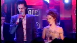 Nick Cave and Kylie Minogue on Top Of The Pops [upl. by Adnat]