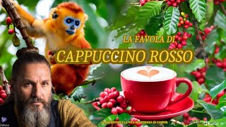 LA FAVOLA DI CAPPUCCINO ROSSO [upl. by Ohs]