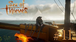 Sea of Thieves Stream 11 │ The Brig Is Back [upl. by Vincenta]