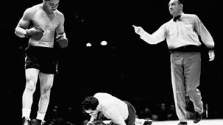 Joe Louis vs Max Schmeling II [upl. by Christabel]