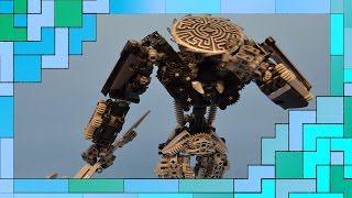 MOC Review Shadowgear [upl. by Enninaej]