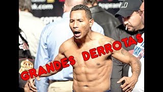 TOP 5  GRANDES DERROTAS DE RICARDO MAYORGA [upl. by Hsekin94]