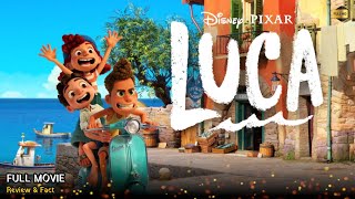 Luca Full Movie In English  New Hollywood Movie  Review amp Facts [upl. by Mcleroy21]