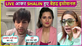 Shalin Bhanot Gets Emotional Reacts On People Making FUN Of Him amp His Journey In Bigg Boss 16 [upl. by Smiga85]