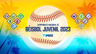 En Vivo COCLÉ Vs PANAMÁ OESTE  SERIE FINAL  Juego 1  Béisbol Juvenil de Panamá 2023  FullBeis [upl. by Sawyer439]