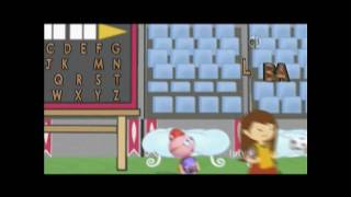 Alpha Pig ABC Song HD [upl. by Llemart]