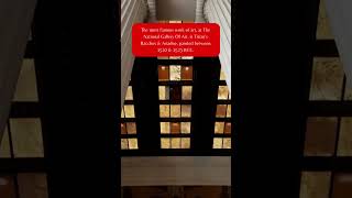 5 Facts About The National Gallery Of Art [upl. by Tabina430]