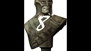 Skyrim Mod Review The Gray Cowl of Nocturnal Part 8 Al Shedim [upl. by Lewes]