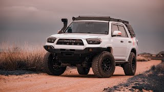 2012 SR5 PREMIUM 4RUNNER UPDATE [upl. by Arres]