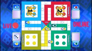 Ludo king poki  234 player games  ludo live gameplay Raju lodo gams indian driving 3d class [upl. by Jacques]