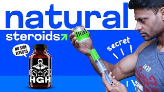 I FOUND THE SAFEST STEROID ALTERNATIVE  HUMAN GROWTH HORMONE  bodybuilding fitness health [upl. by Dot]