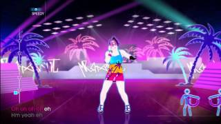 Playthrough  Just Dance 4  Mr Saxobeat [upl. by Rockwood]