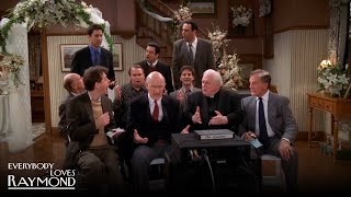 Ray Tapes Over the Wedding Video and Fails Making it up to Debra  Everybody Loves Raymond [upl. by Ellennaj]