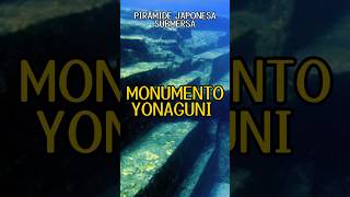 A pirâmide japonesa Monumento Yonaguni [upl. by Ynohtnaed]