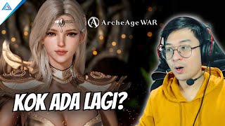 ADA SEQUEL BARU LAGI MMORPG KEREN YANG SATU INI  Archeage War [upl. by Joses]