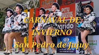 AMAUTAS  CARNAVAL DE INVIERNO 2024 [upl. by Roze]