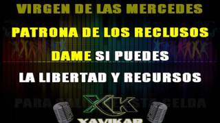 Patrona de los reclusos Latin Brothers Karaoke [upl. by Barthelemy]