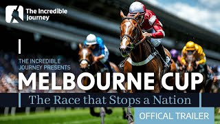 Melbourne Cup – The Race That Stops a Nation  OFFICAL TRAILER 1 [upl. by Nilats]