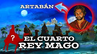 LA LEYENDA DEL CUARTO REY MAGO ¿EXISTIÓ OTRO REY MAGO [upl. by Thompson837]