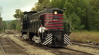 Conway Scenic Railroad Tour North ConwayNH 07041991 [upl. by Sarita69]