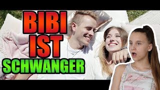 Bibi Ist Schwanger  Changes Reaction  Celina [upl. by Lamoree201]