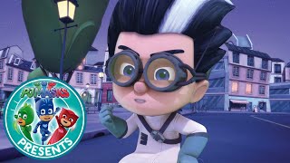 PJ Masks Creations  Romeo Reveals  PJ Masks Official [upl. by Flanna]