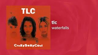 TLC  Waterfalls Official Audio ❤ Love Songs [upl. by Jona307]