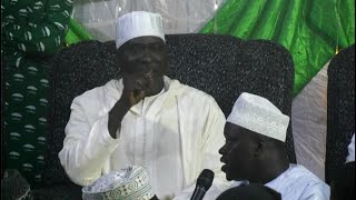 HADARATOUL JUMMAH POPULAIRE ANSARRU MALICKA TOUBAB DIALAW [upl. by Otho]