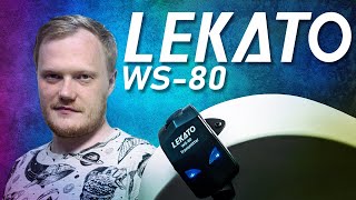 Unleashing Musical Freedom Lekato WS80 Wireless Guitar System Review by a Beginner Guitarist [upl. by Ahtivak]