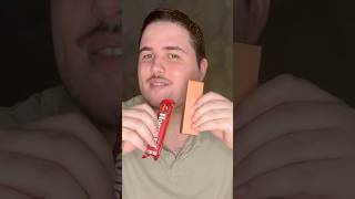 Cyril Lignac VS Nougatti asmr food degustation haul nourriture chocolate nougat cyrillignac [upl. by Belldas621]