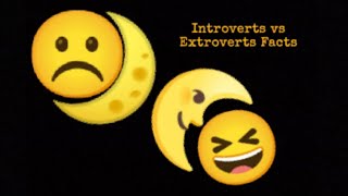 Introvert vs Extrovert Understanding the Key Differences [upl. by Lyram929]