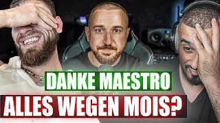 MAESTRO gibt auf Beendet YouTube wegen MOIS und Drohungen gegen seine Familie durch Hater [upl. by Azarcon657]