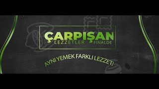 Çarpışan Lezzetler 30112024 [upl. by Ojaras]