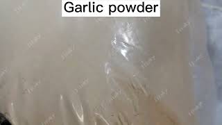 Garlic Powder Wholesale Price garlicpowder garlic garlicpowderprice organicgarlicpowder [upl. by Ottillia161]