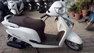 New 2019 Honda Aviator full review by SachinfilmsActiva 5g killer [upl. by Elehcor233]